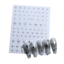 STICKER CRUZ & LUNA MAGIC GIRL