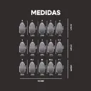 TIPS MELY (ALMENDRA CORTA) X120