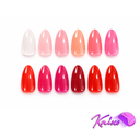 CAJA DE ESMALTES JELLY CHARM LIMIT