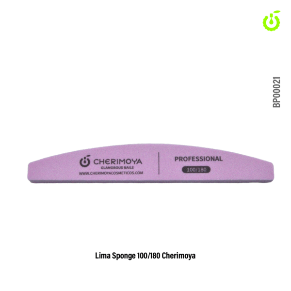 PACK LIMAS CHERIMOYA (SPONGE GRANDE) X12U