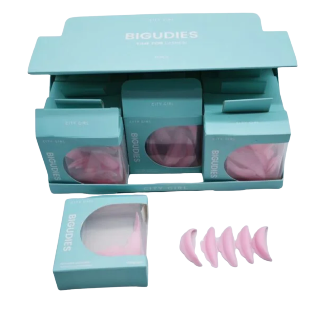 BIGUDIES CITY GIRL X10 