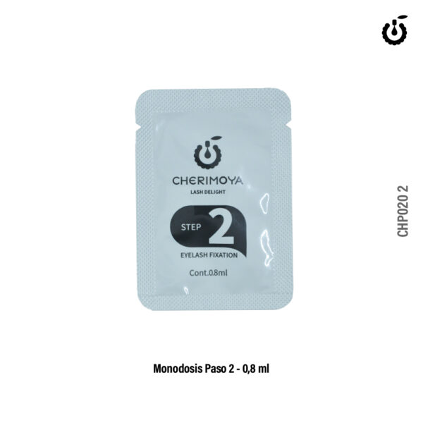 PASO 1 & 2 LIFTING CHERIMOYA