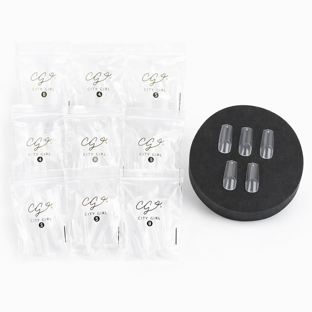 Tips City Girl (Short Ballerina) x600u