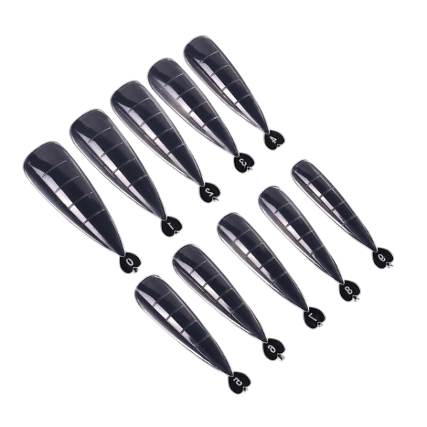 CAPSULAS DUAL X120U (STILETTO)