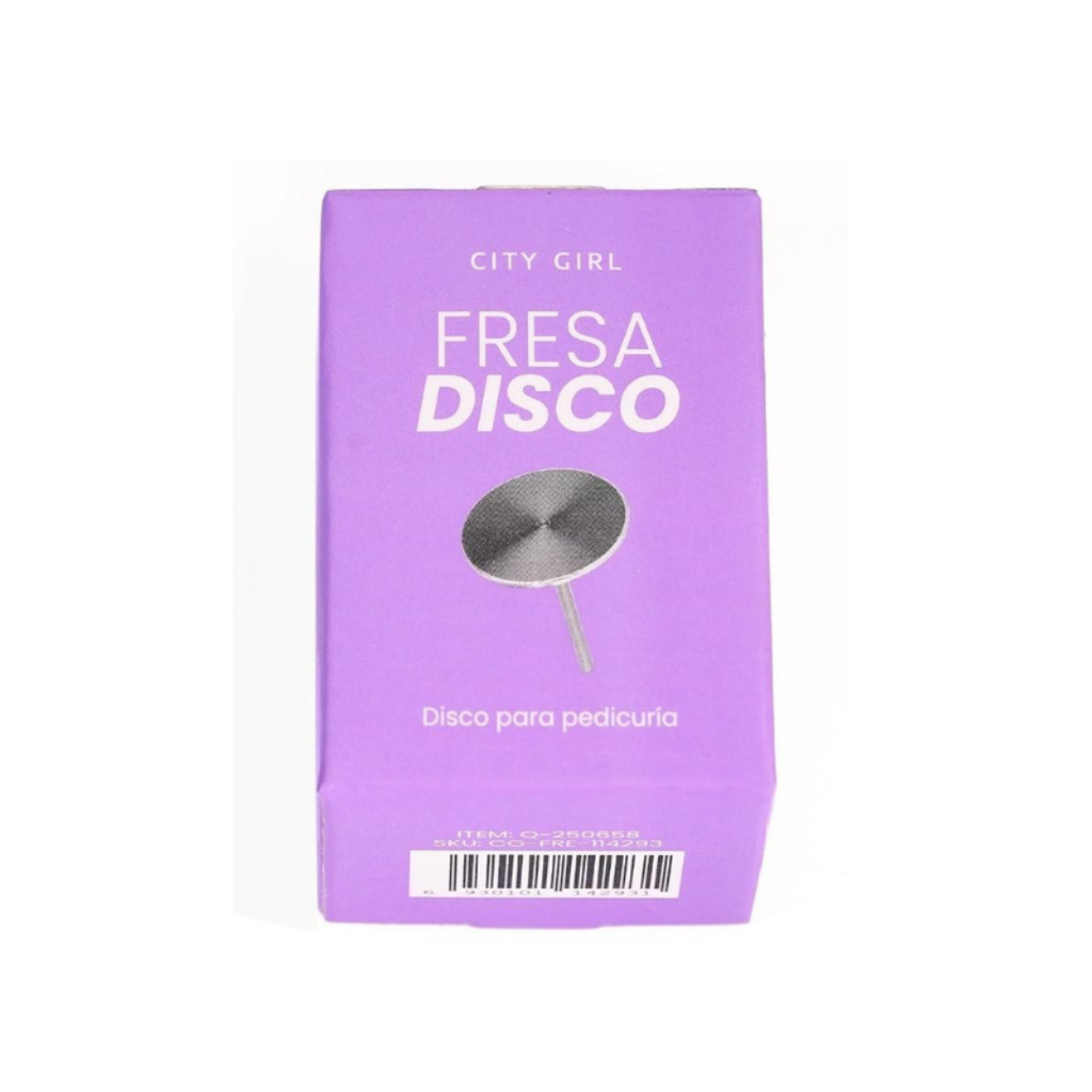 FRESA DISCO CITY GIRL 