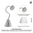 CABINA FLOR CHERIMOYA 27W (DIAMOND)