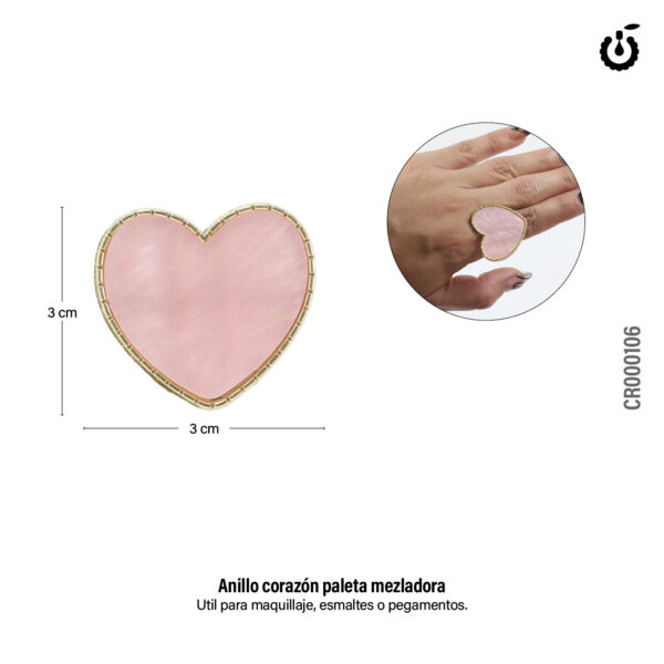 MINI PALETA ANILLO 