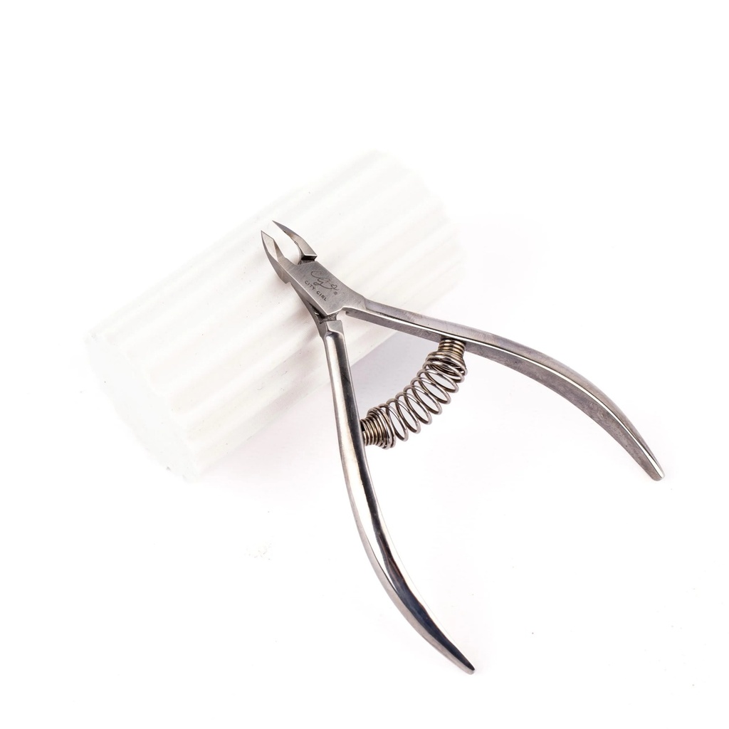 CORTA CUTICULAS CITY GIRL (CON RESORTE)