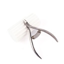 CORTA CUTICULAS CITY GIRL (CON RESORTE)