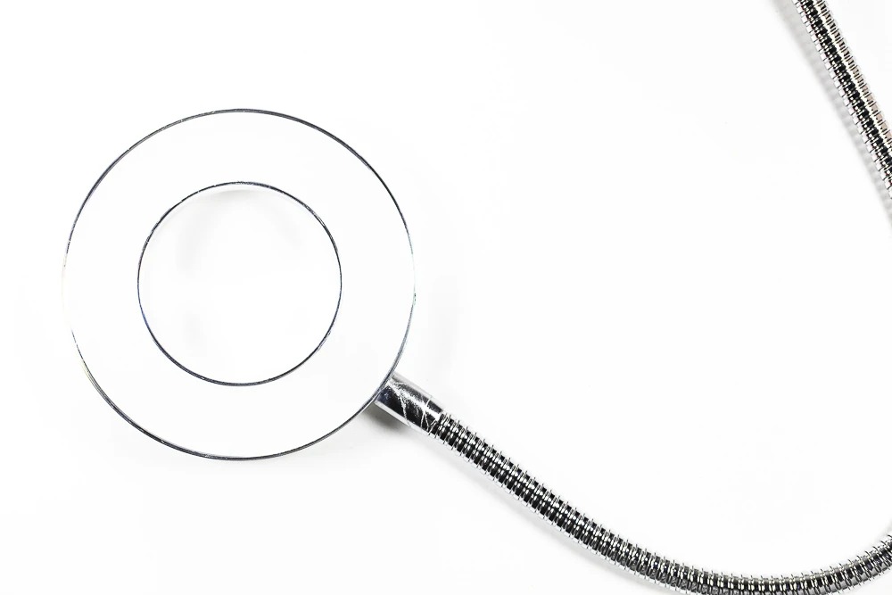 LAMPARA ARO DE LUZ FLEXIBLE