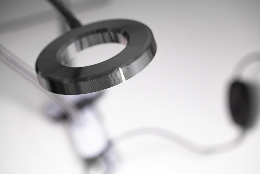 LAMPARA ARO DE LUZ FLEXIBLE