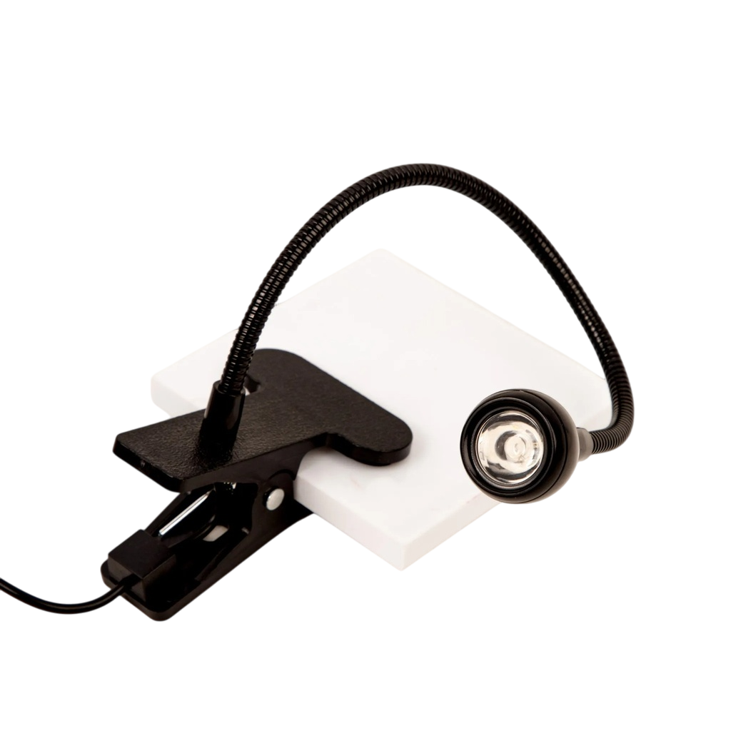 LAMPARA CITY GIRL CLIP UV LED 3W