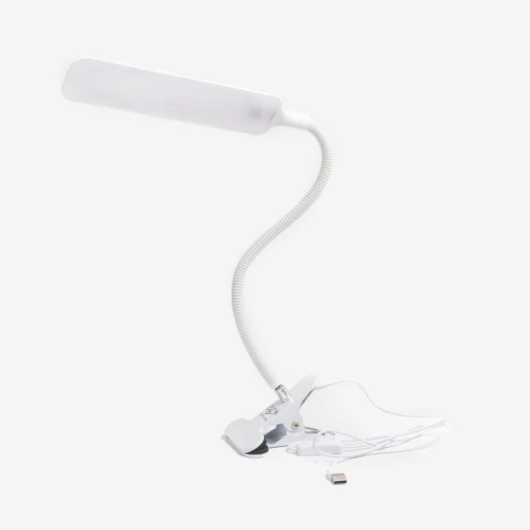 LAMPARA DE ESCRITORIO FLEXIBLE (CITY GIRL)
