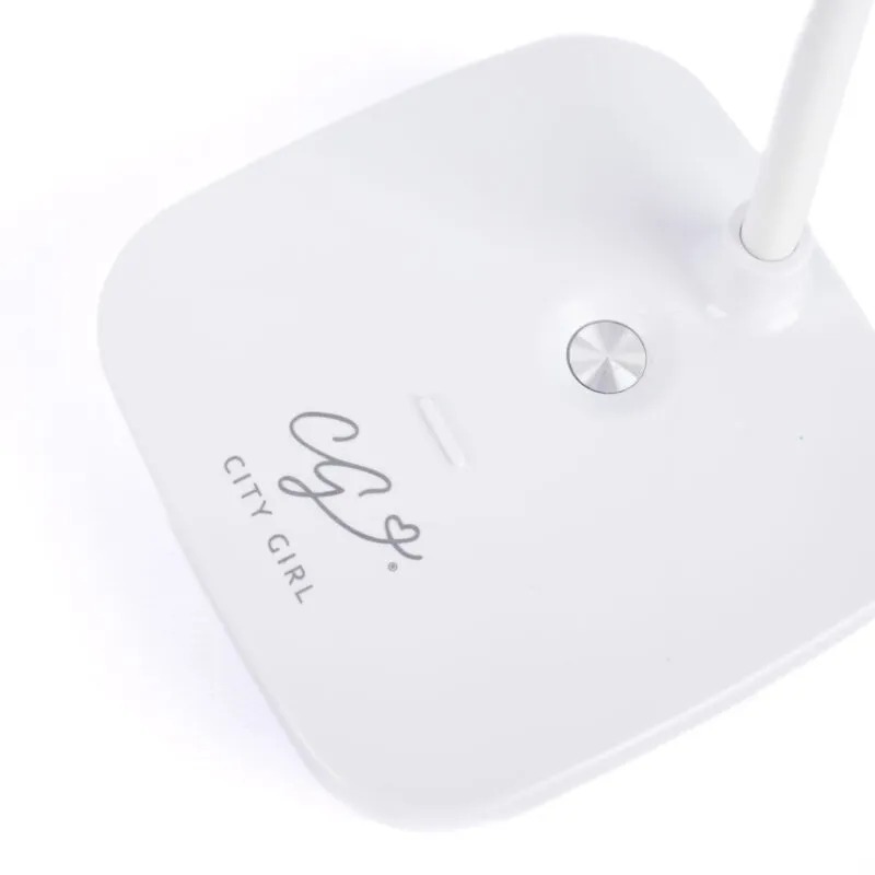 LAMPARA DE MESA CITY GIRL (INALAMBRICA)