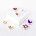 PAPEL FOIL PICADO X6