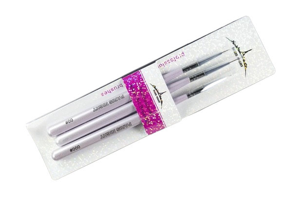 PINCEL LINNER PARIS NIGHT SET X3 (#0#00#000)