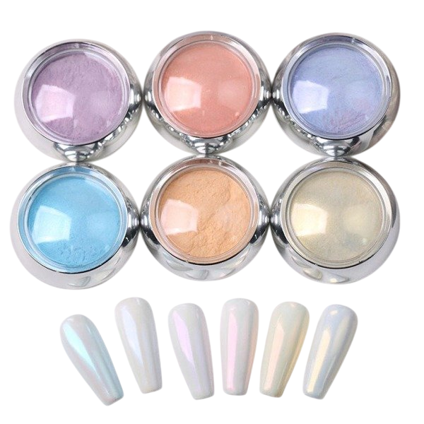 POLVO AURORA PARIS NIGHT (SET X6)
