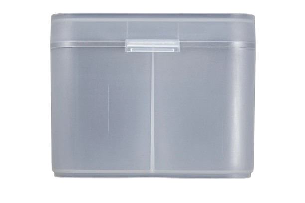 PORTA WIPES PLASTICO