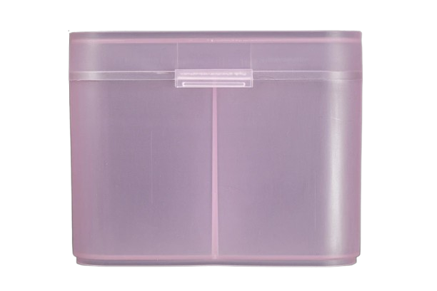 PORTA WIPES PLASTICO