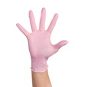 GUANTES DE NITRILO X100