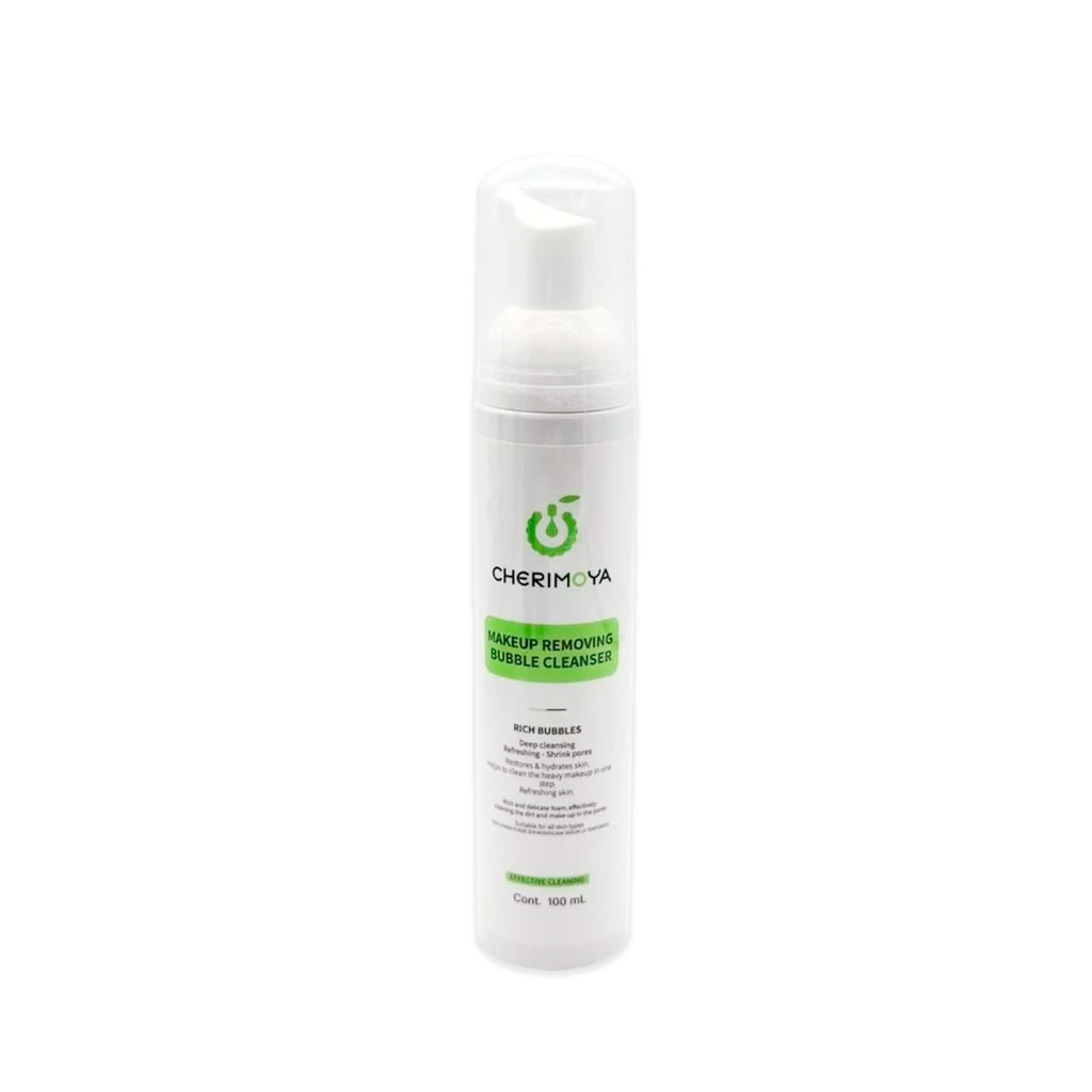 ESPUMA FACIAL CHERIMOYA (LIMPIEZA)