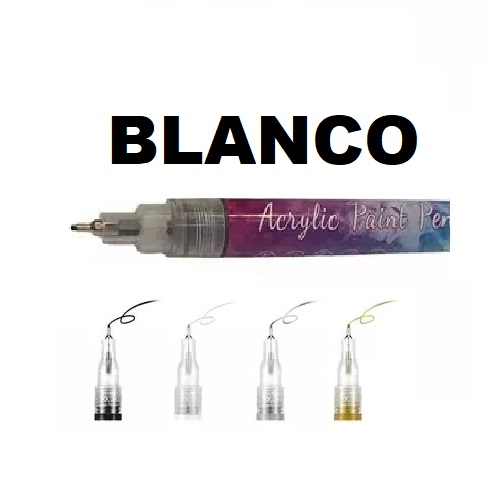 FIBRA PARA UÑAS BLANCO (FINA)