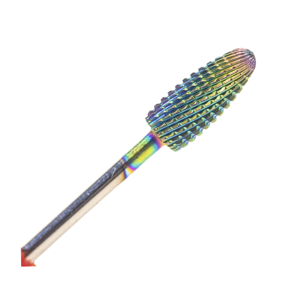 FRESA CARBURO DE TUNGSTENO CONICA 