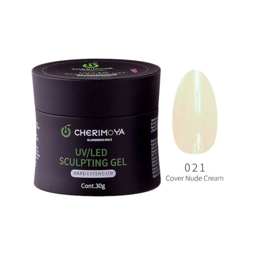 GEL DE CONSTRUCCIÓN CHERIMOYA (NUDE) 30G