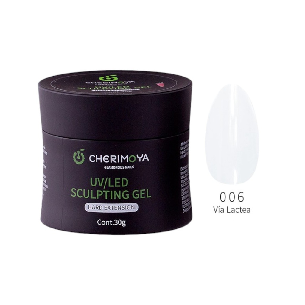 GEL DE CONSTRUCCIÓN CHERIMOYA (VIA LACTEA) 30G