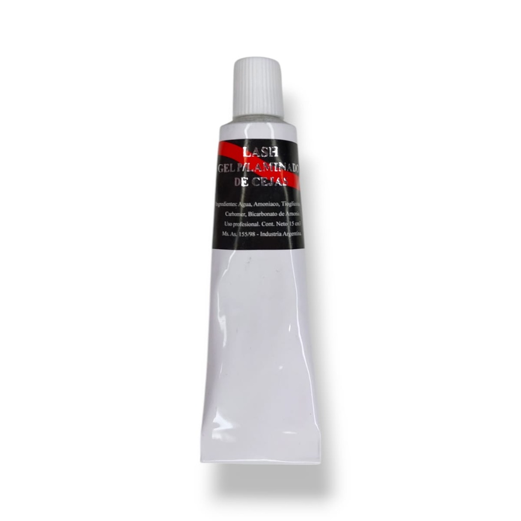GEL PARA LAMINADO DE CEJAS LASH