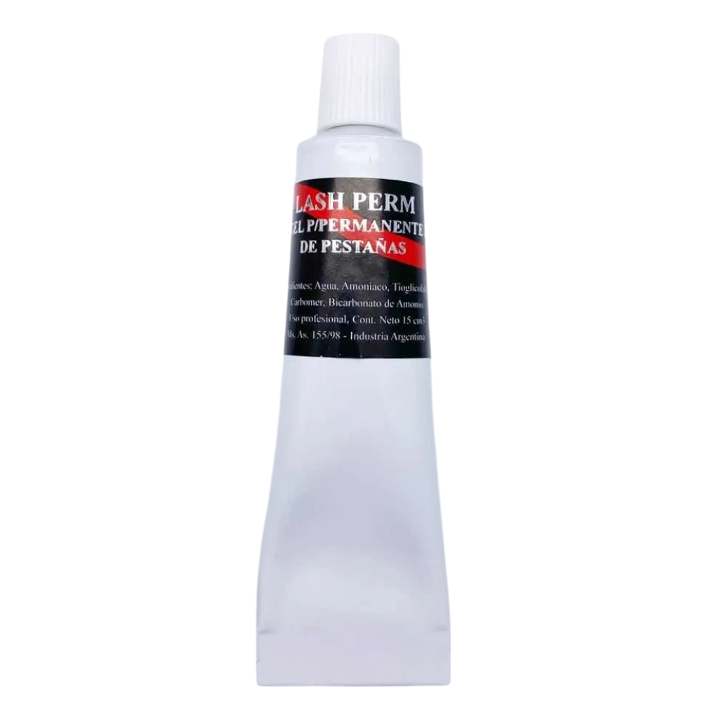 GEL PARA PERMANENTE PESTAÑAS LASH