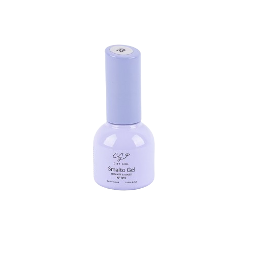 #020 ESMALTE CITY GIRL 10ML