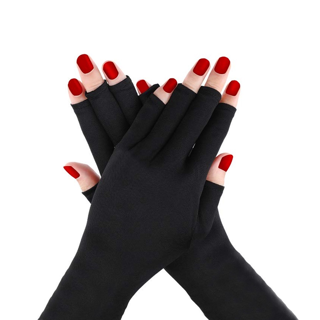 GUANTE DE LYCRA PARA CABINAS UV