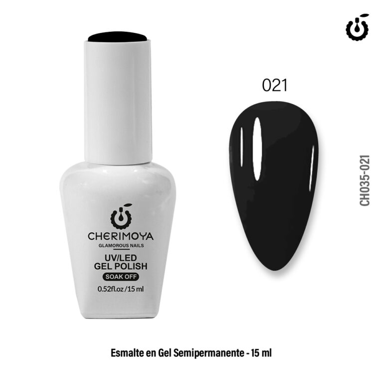 ESMALTE SEMIPERMANENTE CHERIMOYA 15ml
