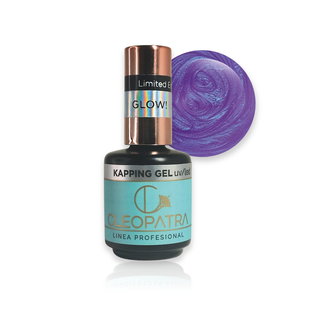 KAPPING GLOW LILAC CLEOPATRA 15ML