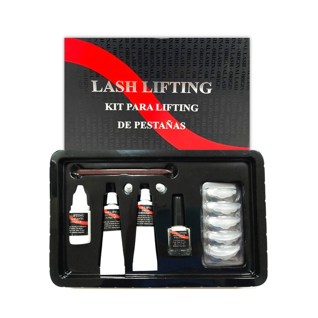 KIT LASH PARA LIFTING DE PESTAÑAS