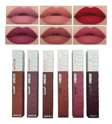 LABIAL MATTE INK KARITÉ 