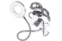 LAMPARA ARO DE LUZ FLEXIBLE