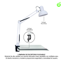 LAMPARA DE ESCRITORIO (PIXAR)