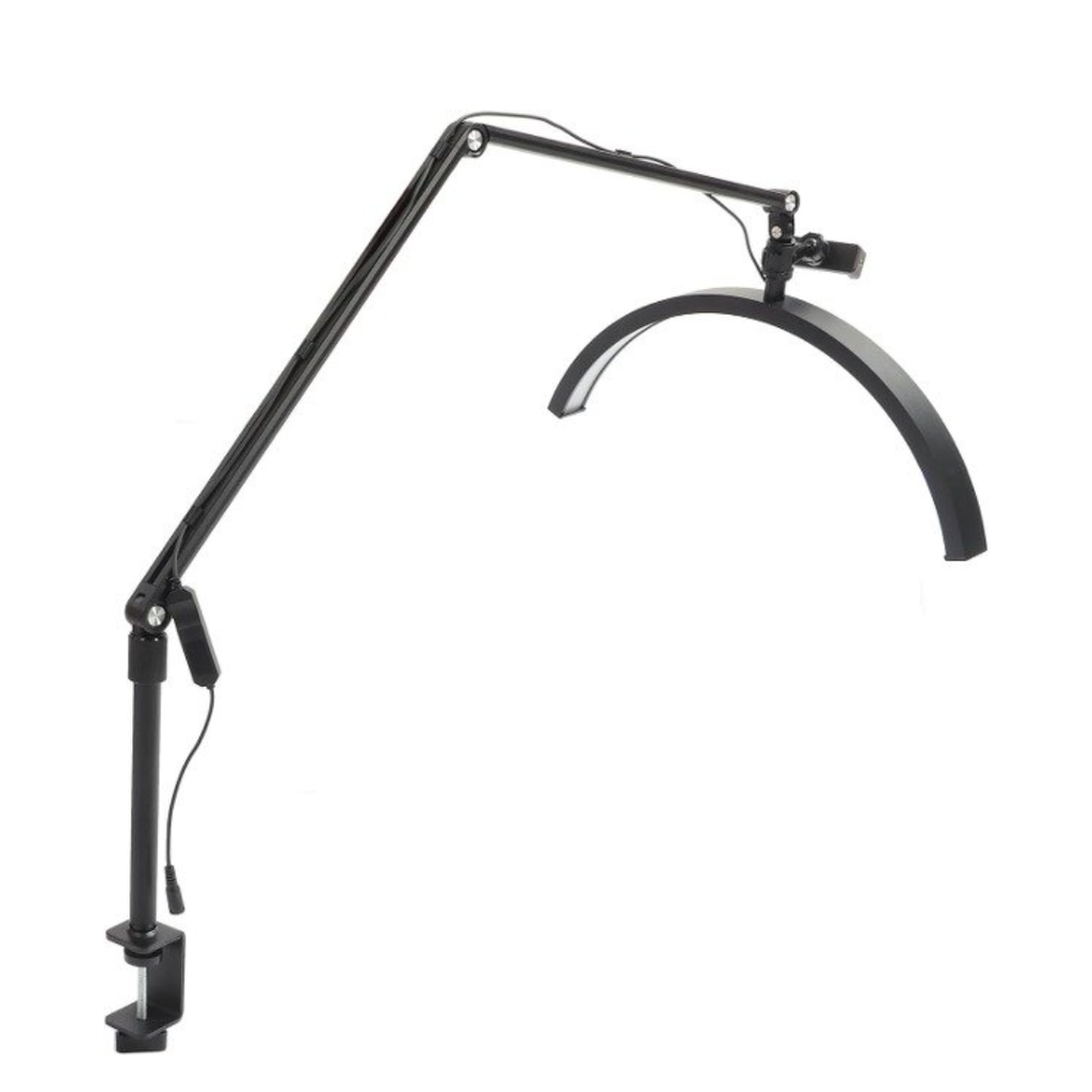 LAMPARA HALF MOON (16") CITY GIRL