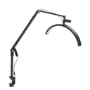 LAMPARA HALF MOON (16") CITY GIRL