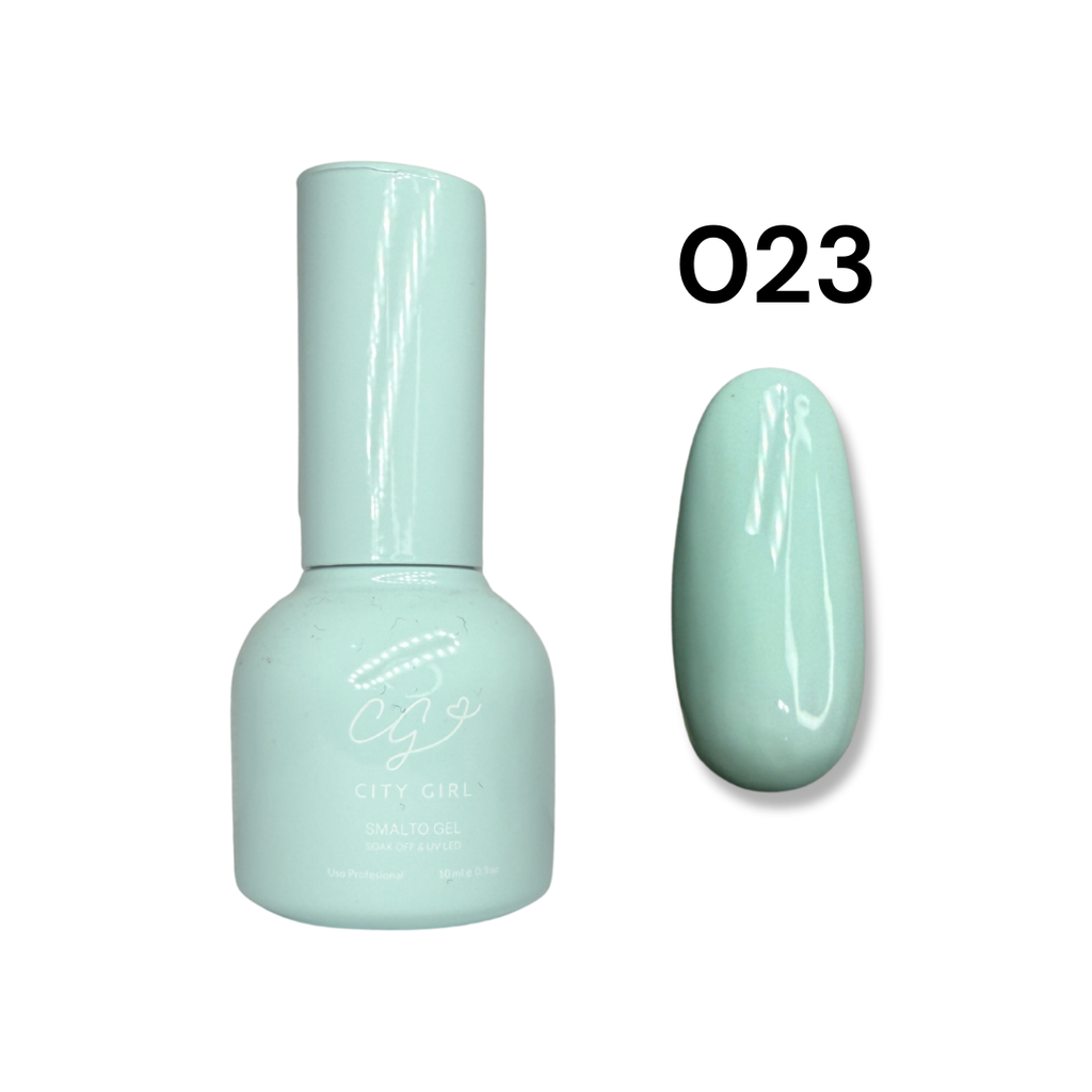 ESMALTE SEMIPERMANENTE CITY GIRL (#023)
