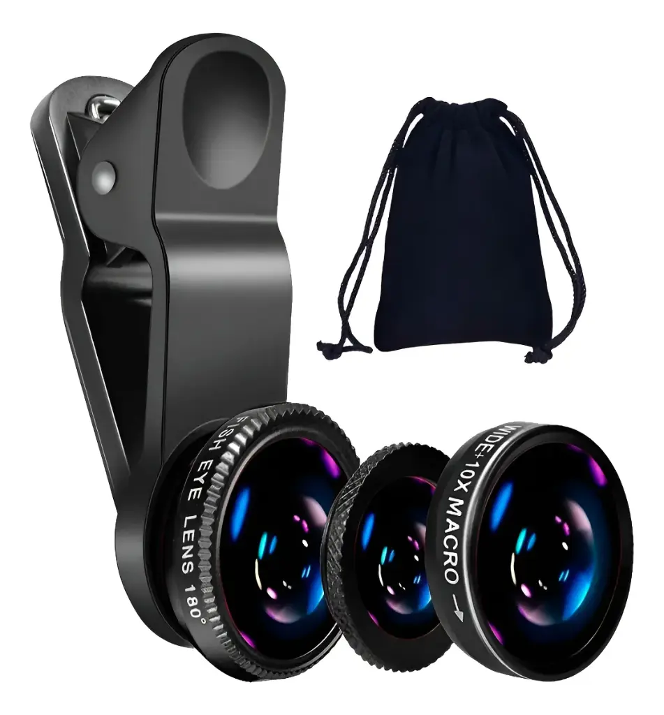 LENTE MACRO PARA CELULAR