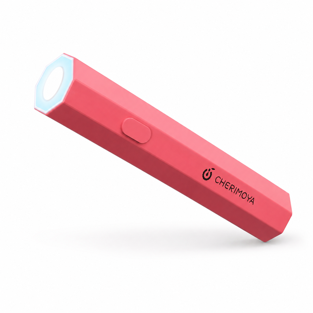 LINTERNA UV/LED CHERIMOYA USB