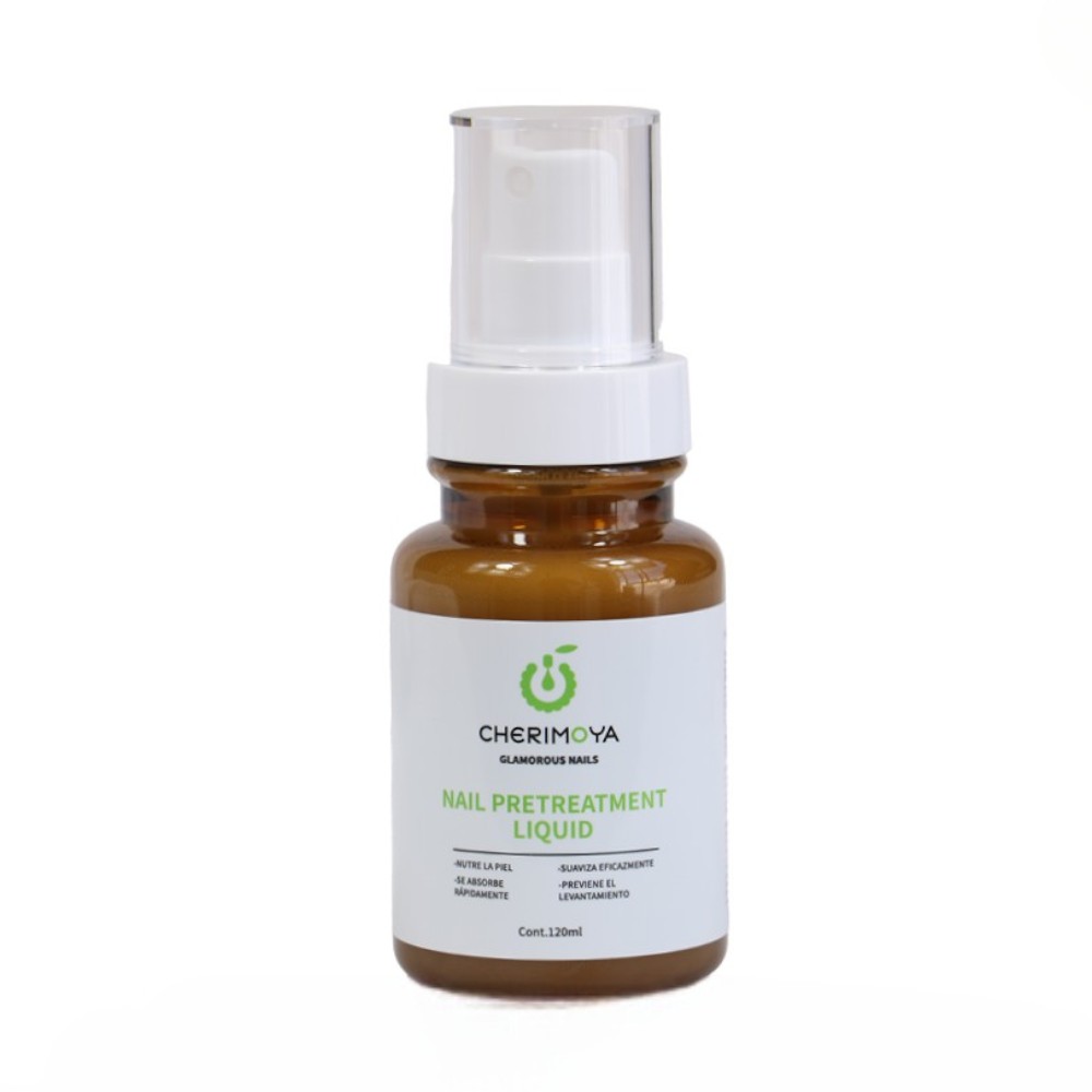 LIQUIDO PRETRATAMIENTO RUSO CHERIMOYA 120ML