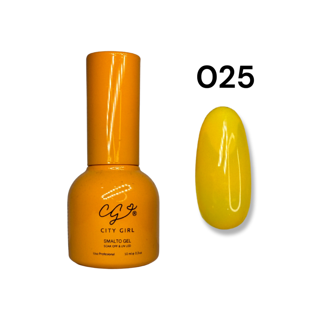 ESMALTE SEMIPERMANENTE CITY GIRL (#025)