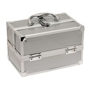 MALETIN ALUMINIO DOBLE BANDEJA