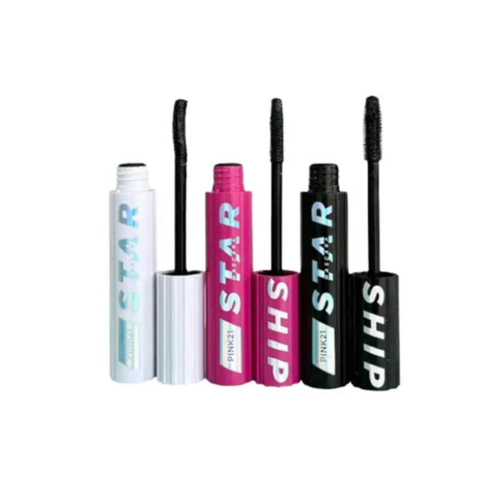 MASCARA DE PESTAÑAS PINK21 
