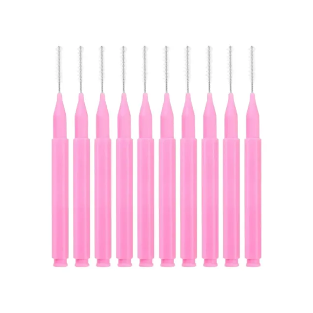 MINI CEPILLO PINKY X10