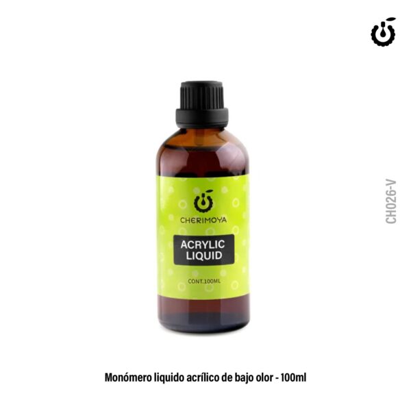 MONOMERO CHERIMOYA (BAJO OLOR) 100ML